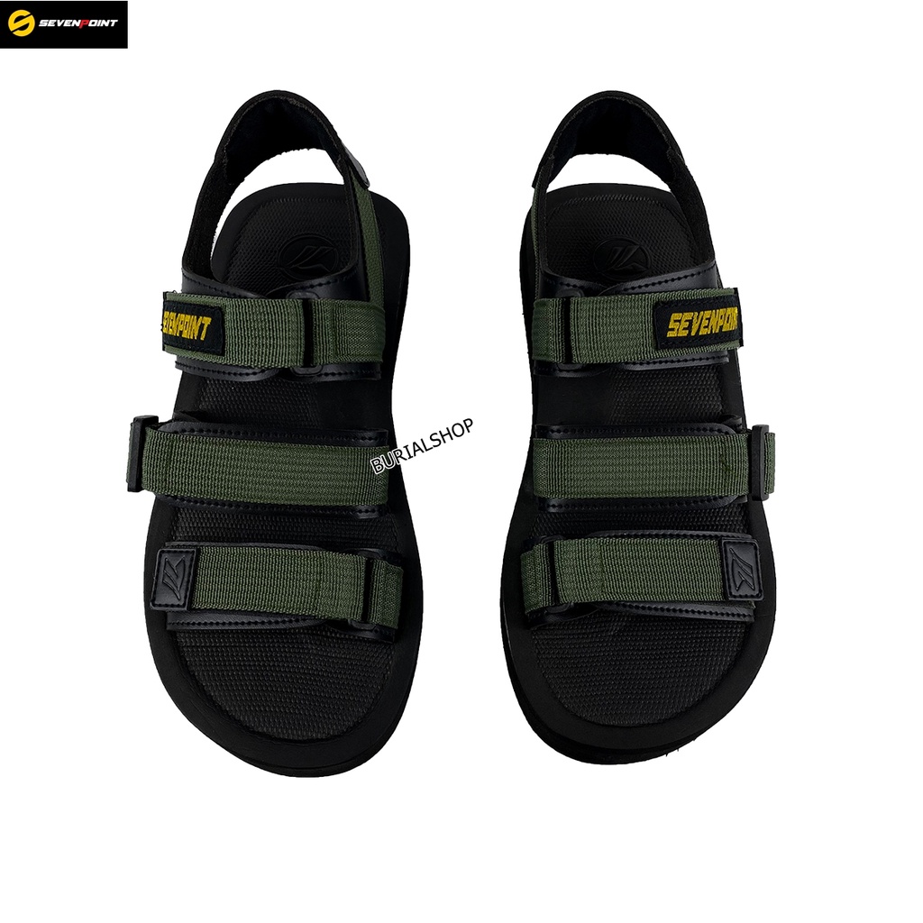 Sandal Gunung Pria Kasual Casual Trendi Original Sendal Kekinian Santai Traveling Outdoor Cewek Cowok BS SP01