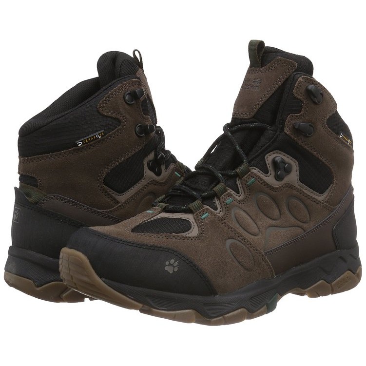 SEPATU JWS not TNF LOWA ASOLO ARC'TERYX MAMMUT SALEWA MERRELL - KANAKA