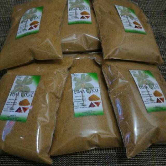 

1000gr Coconut Sugar, gula semut, gula bubuk, gula nira klapa organik