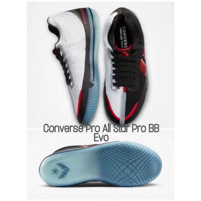converse all star pro bb evo