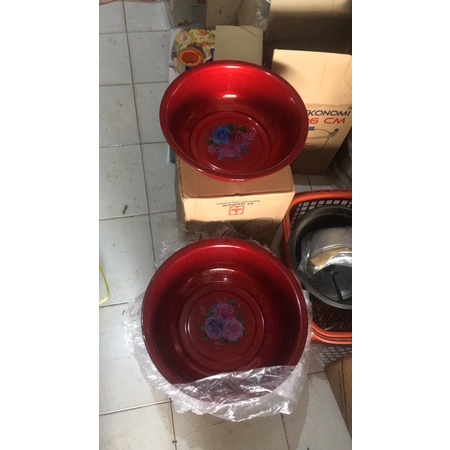 Baskom enamel