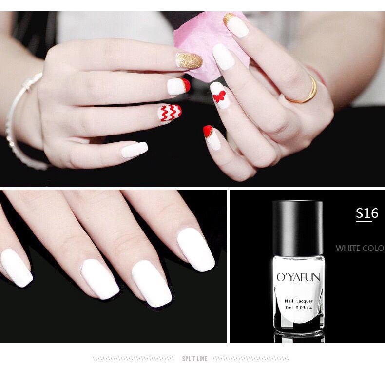 COD/OYAFUN S16/OYAFUN/KUTEK/KUKU/KUTEK PEEL OFF/KUTEK MURAH/KUTEK KUKU/KUTEK HALAL/CAT/CAT KUKU/PERA