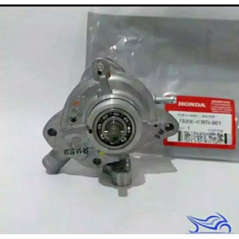 Water Pump Assy Vario 125 19200-KWN-901 Original