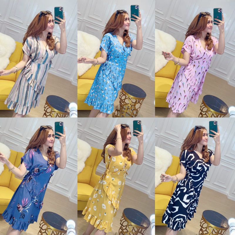 dress Loly motif lolli ORI RGB