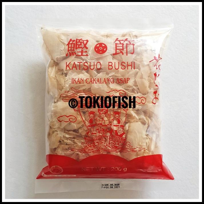 

Hana Katsuobushi 200 Gr Export Quality (Grade A)