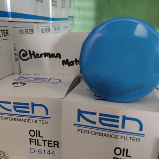 Saringan oli / oil filter KEN Honda D-6144 Mobilio Brio