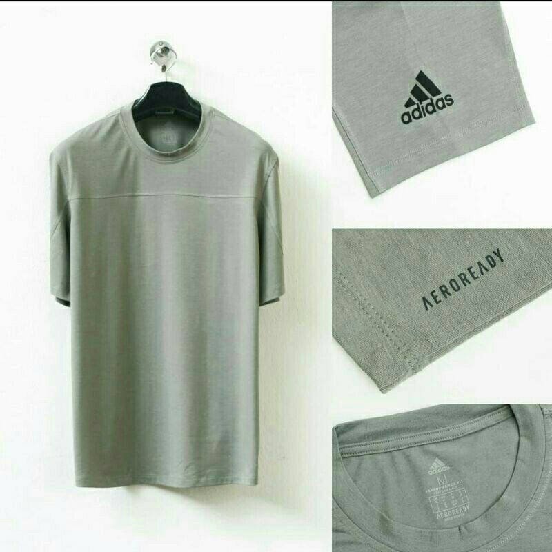 Kaos Adidas T- Shirt Original Branded