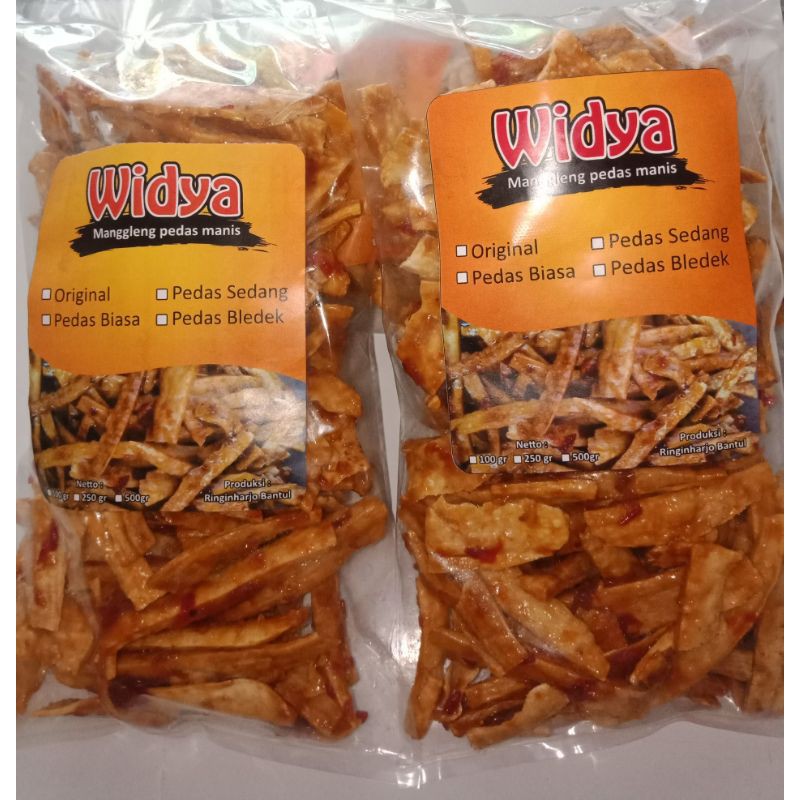 Manggleng Presto Pedas Manis 200 gr