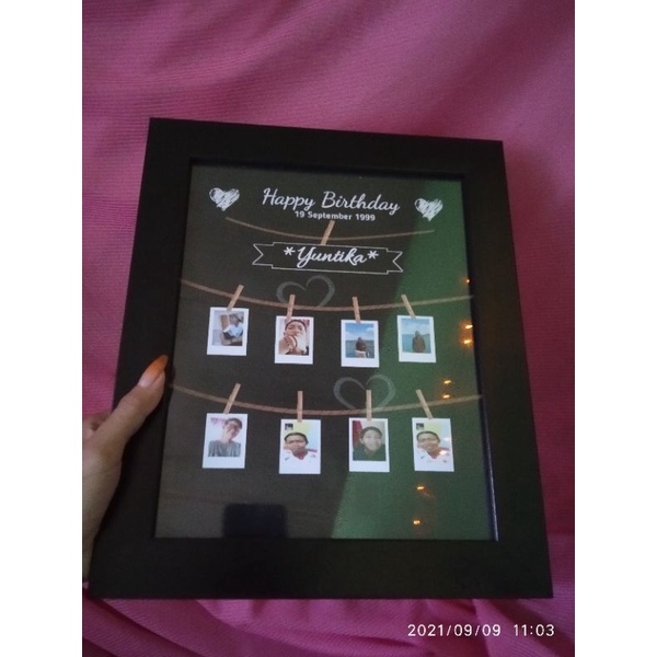 

fhoto frame kolase 45 ribu bebas request foto dan tema