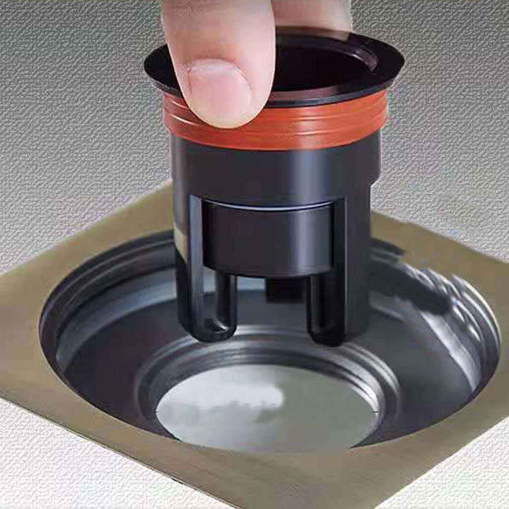 Preva Floor Drain Core Aksesoris Kamar Mandi Floor Drain One Way Valve Colokan Pipa Anti Bau