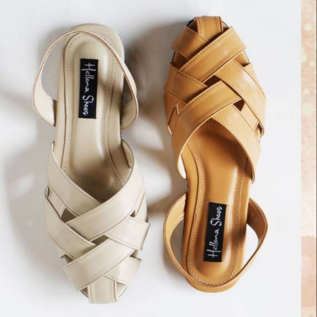 New collection hellena shoes