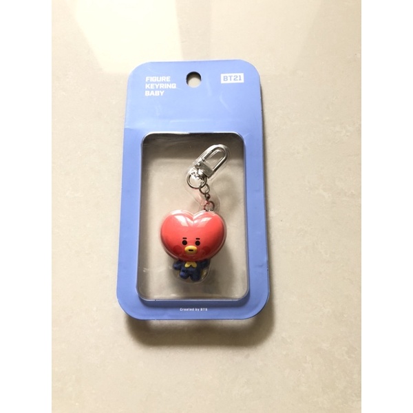 BT21 Baby Figure Keyring TATA
