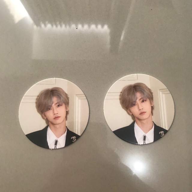CC Circle Card We Boom - Jaemin NCT Dream