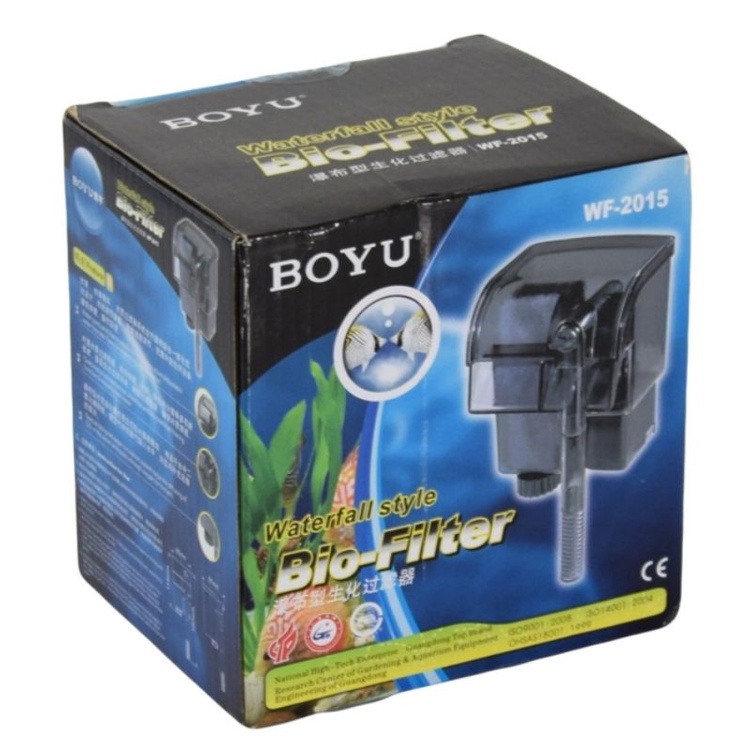 BOYU FILTER AKUARIUM WF-2015