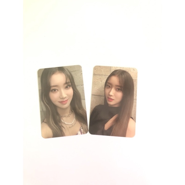STAYC SO BAD Album Photocard