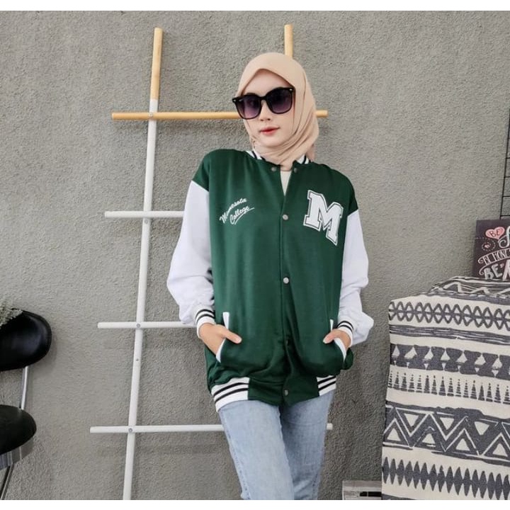 Sweater Wanita Grosir Berkualitas - M Minnesota basebal
