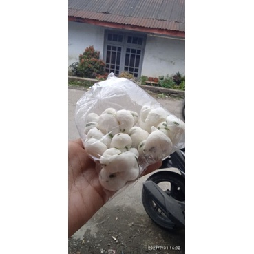 GEBLEK SINGKONG KHAS WONOSOBO