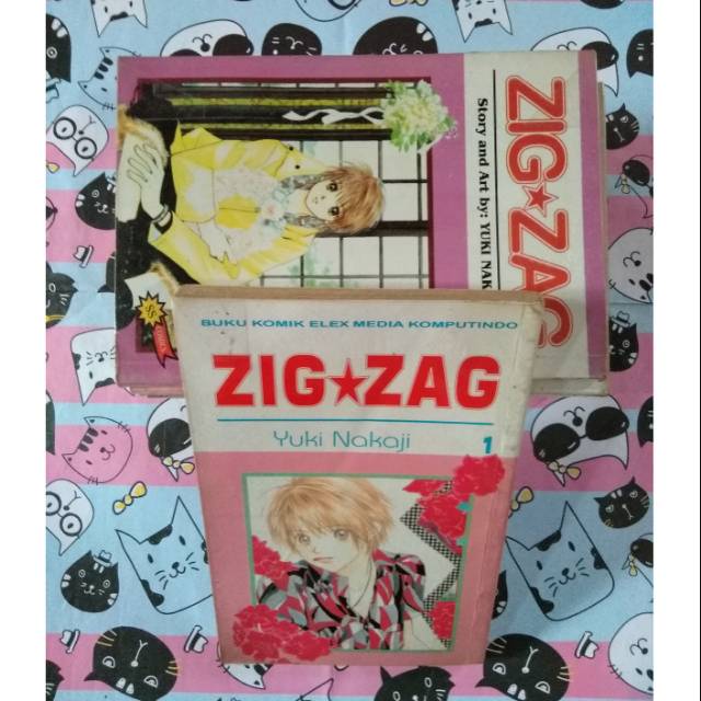 Komik zig zag tamat lengkap