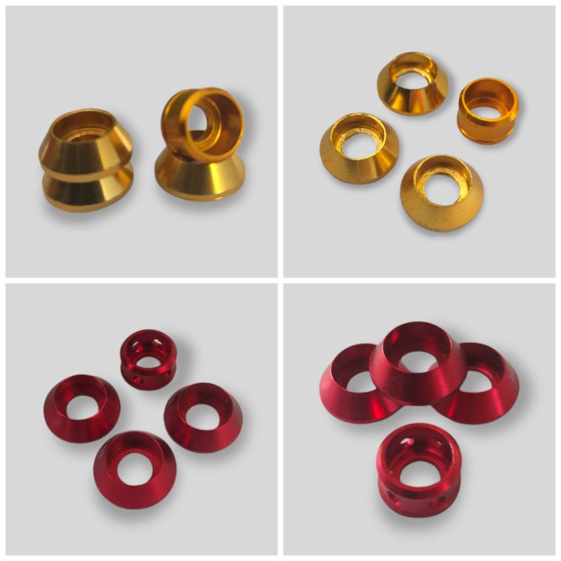 Set Winding Check dan Buttcap Variasi Custom Joran Pancing