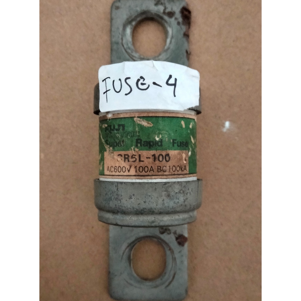 SUPER RAPID FUSE CR5R-100 Fuji