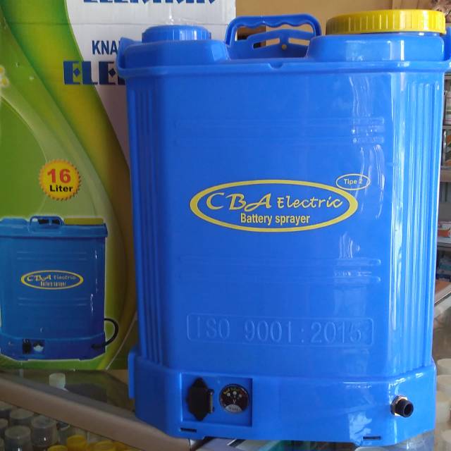 Sprayer Elektrik CBA 16L