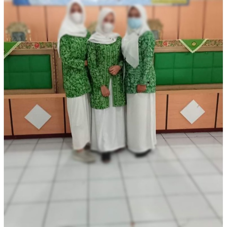 seragam Fatayat NU terbaru//muslimat NU//Fatayat NU //seragam pangaosan