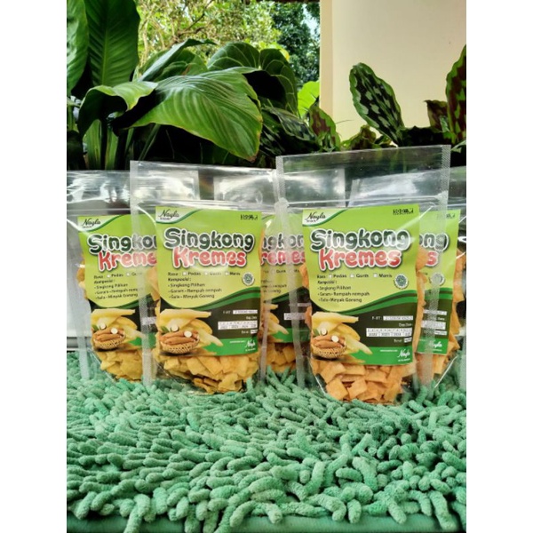 

SingkongKremes