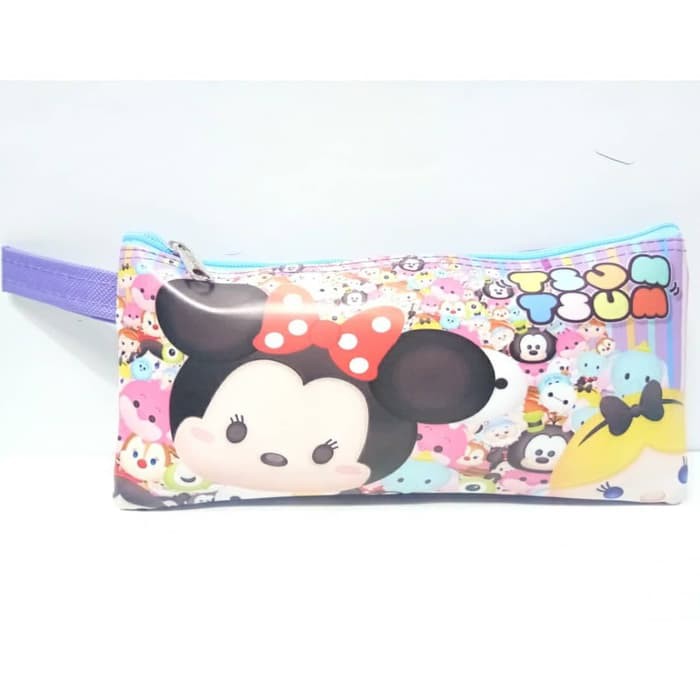 

Kotak Pensil / Tempat Pencil Tsum Tsum Anak Perempuan C