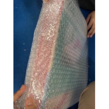 Bubble Wrap / Plastik Bubblewrap 7 cm x 50 m Berkualitas