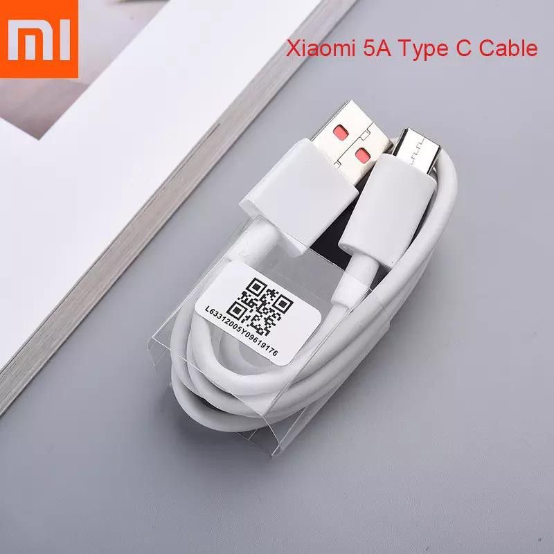 Kabel data TURBO  XMI TYPE C RDMI NOTE NOTE 9/ 9 PRO/NOTE 10/10 PRO/ X3/ M3/MI 6 Fast charging(001)