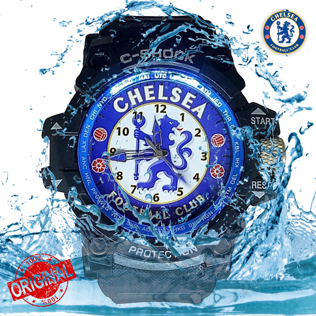 Jam Tangan Chelsea