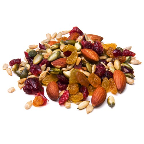 

Trail Mix Trailmix Mixed Nuts and Dried Fruits (Kacang & Buah) – 275 gram