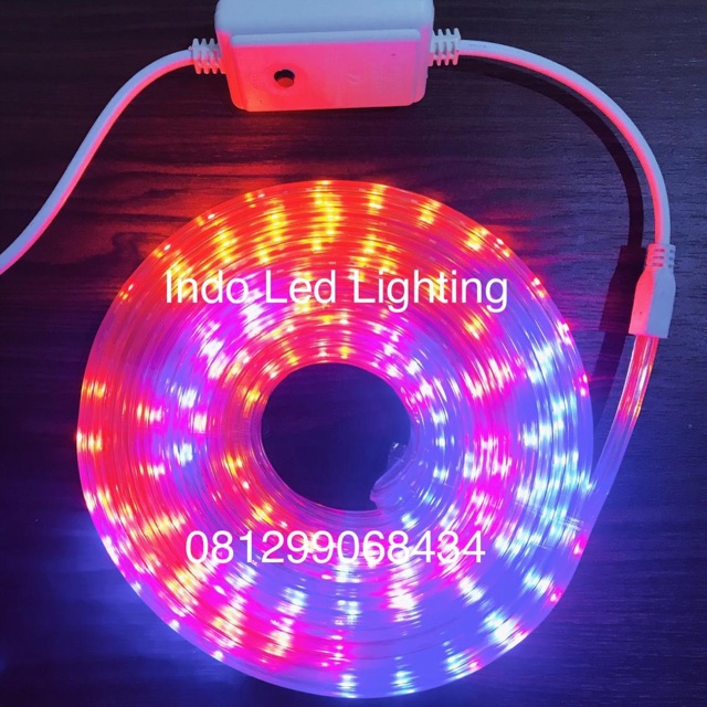 Lampu led strip warna warni paket RGB warna warni paket lampu hias lampu plafon warna warni RGB