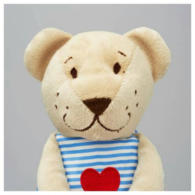 baby bear soft toy