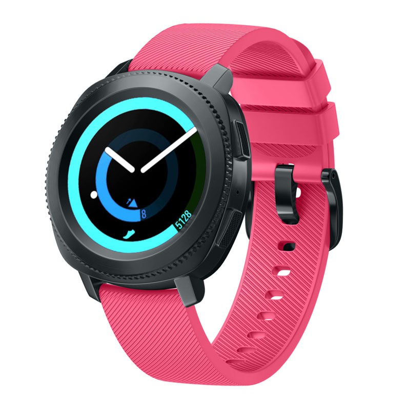 Strap Garmin Vivoactive 3, Forerunner 245 Bahan Silicone