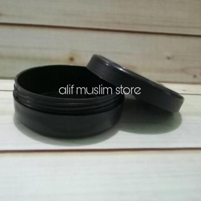 POT LULUR 50 GRAM HITAM