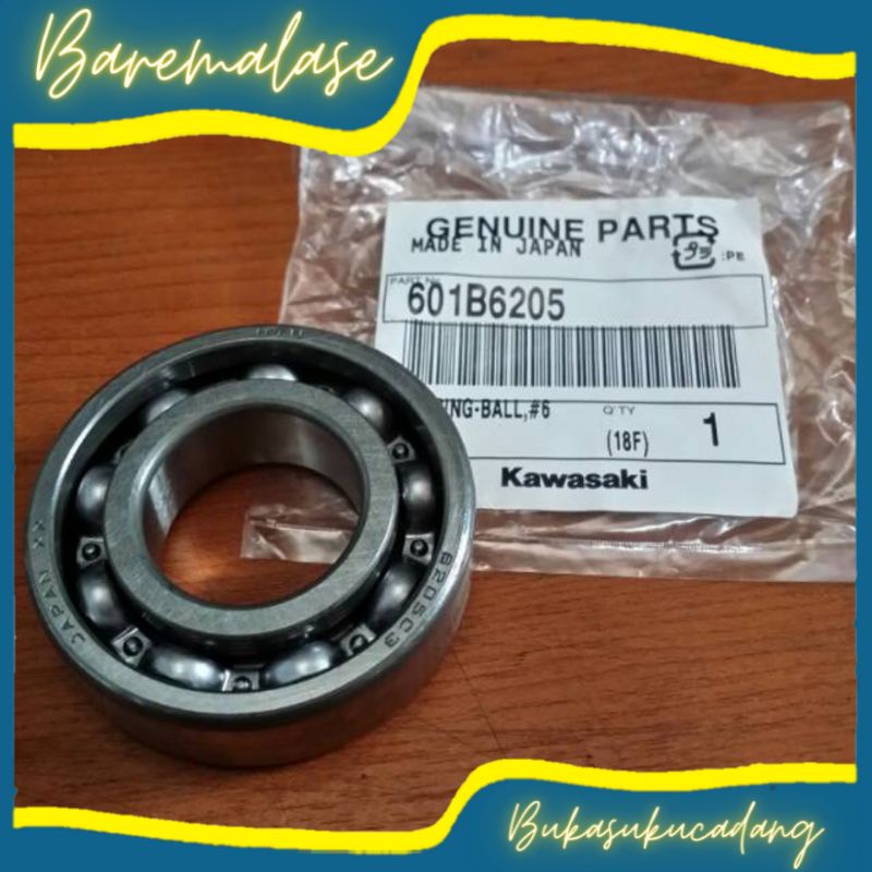 BEARING LAHER KRUK AS 6205 C3 KAWASAKI JAPAN