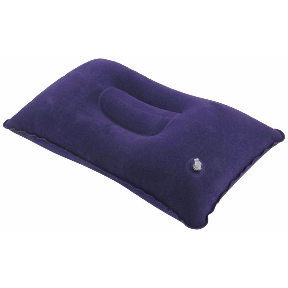 TaffSPORT Bantal Angin Travel - BAT23 - Blue