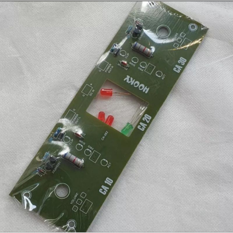 Kit Panel Depan CA Series CA10 CA20 CA30 by Hooky