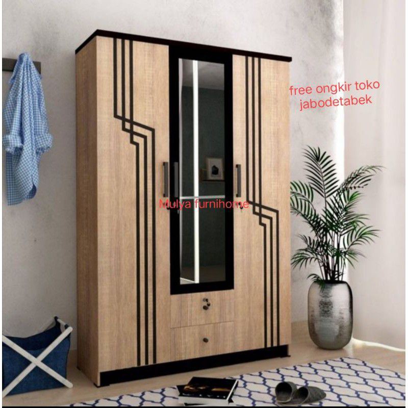 LEMARI PAKAIAN LEMARI ANAK MURAH LEMARI GAMIS LPP 32 L LPP 22 LPT 014 LPT 314 LPP 32 LY LPP 22 LY