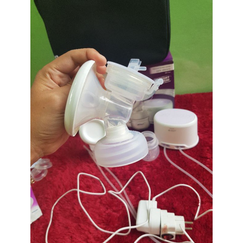 PL POMPA ASI PHILIPS AVENT TWIN ELECTRIC