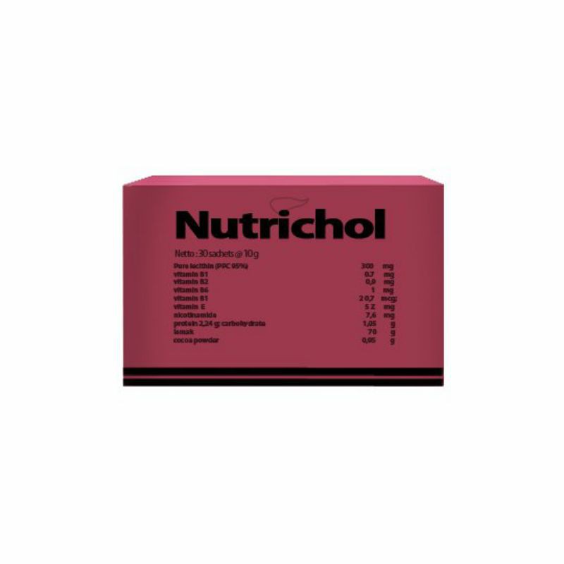 

Nutrichol