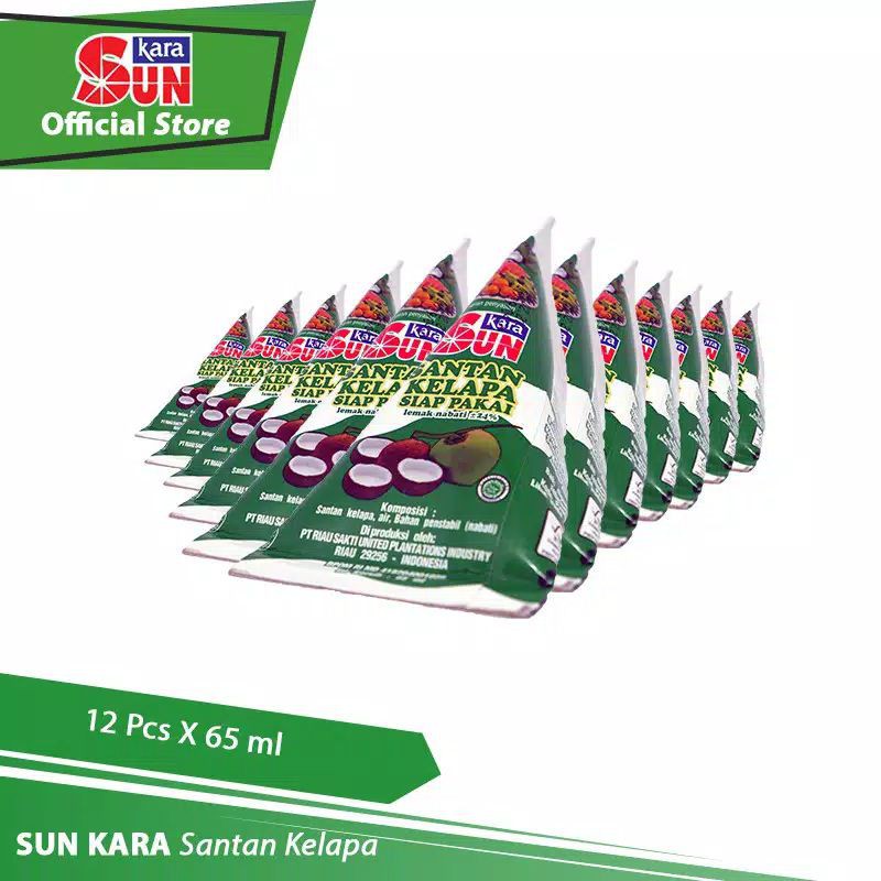 

Santan Sunkara 65ml