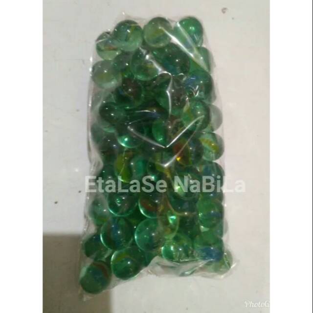 Kelereng mainan isi 100