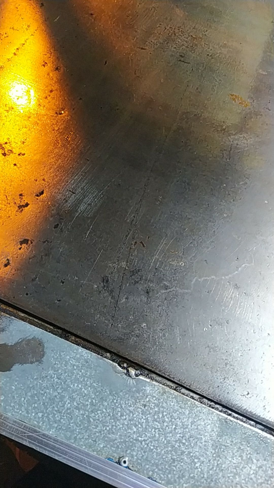 Wajan Stainless Steele Harden Golden Flying Fish Anti Lengket Terlaris