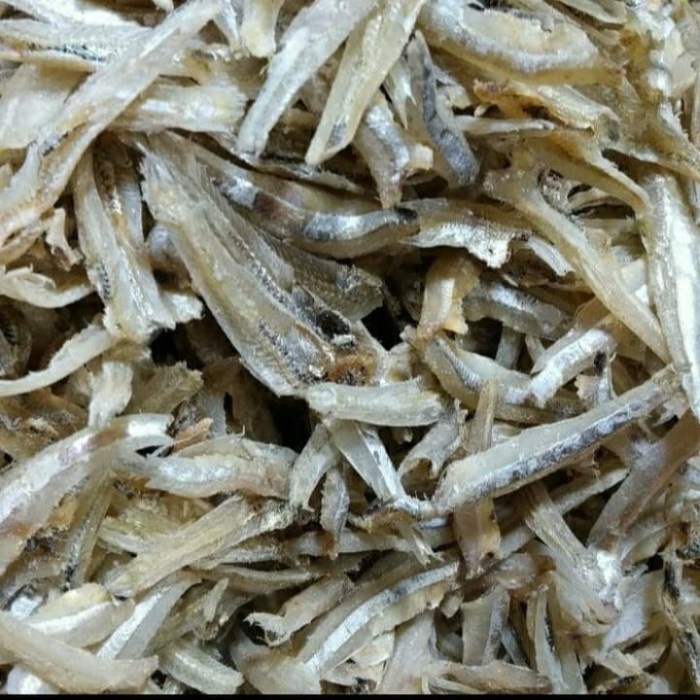 

Teri Daging Belah 500 gram