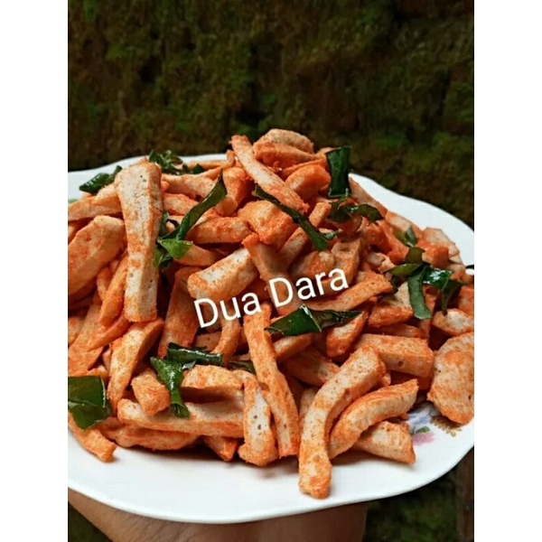 

Basreng stik rasa balado isi 1kg