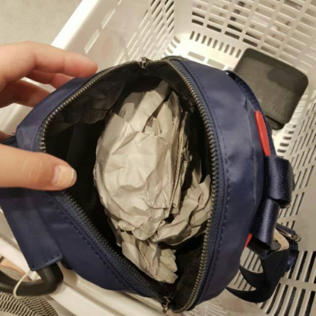 TAS PUNGGUNG WATERPROOF RANSEL BAG FASHION TAS SEKOLAH TAS KULIAH MINISO