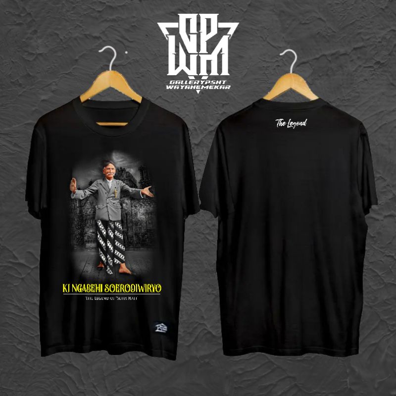 KAOS EYANG SURO KAOS DISTRO MURAH TERATE KAOS SH TERATE