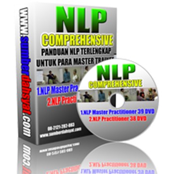 DVD NLP Comprehensive For NLP Practitioner Dan NLP Master Practitioner